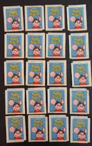 Comprar Sobres De Figuritas Topo Gigio 1985 X20 Unidades