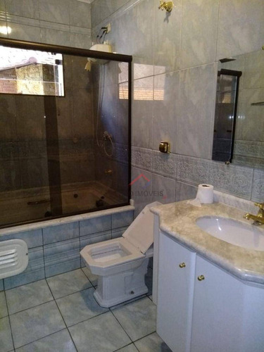 Imagem 11 de 24 de Casa À Venda Por R$ 1.050.000,00 - Parque São Vicente - Mauá/sp - Ca0017