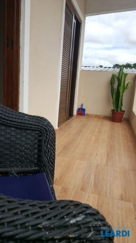 Imagem 10 de 15 de Sobrado - Jardim Paris - Sp - 647370
