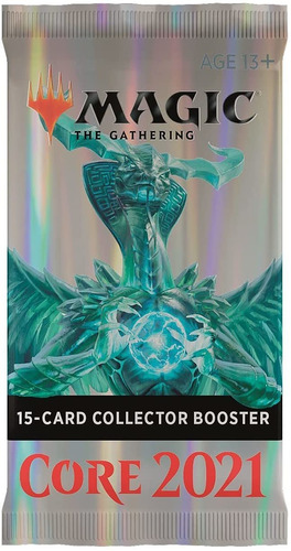  : The Gathering Core Set 2021 M21 Coleccionista Booste...