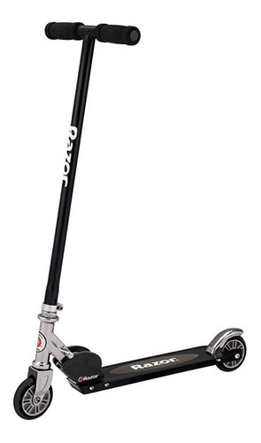 Patin Del Diablo Razor S Kick Scooter Color Negro