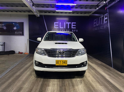 Toyota Fortuner 3.0 Srv Diesel