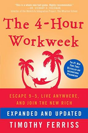 Libro The 4-hour Workweek