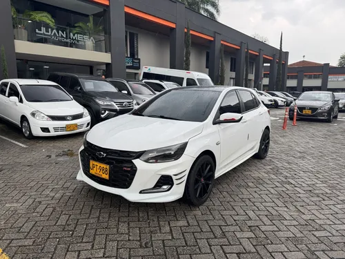 Chevrolet Onix 1.0T Rs Mt