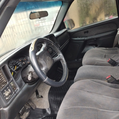 Chevrolet Silverado Automática