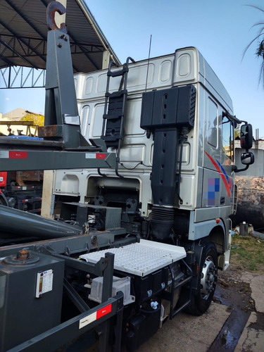 Caminhão Daf460 Cv Automático Com Equipamento Rolon