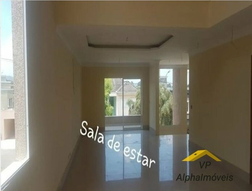 Imagem 3 de 24 de Casa Em Condomínio Para Venda Em Alphaville Santana De Parnaíba-sp - Vpvv1-66