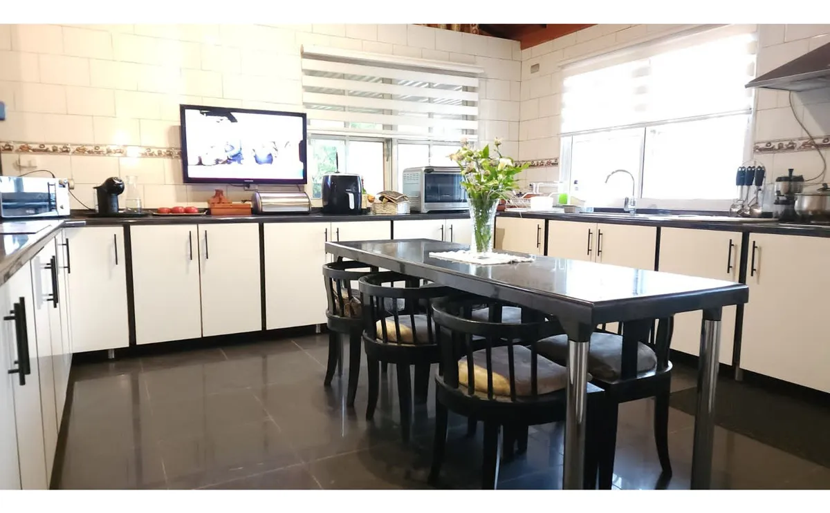 Imagen 4 de 25 de Venta Gran Casa, Lipangue, Lampa, Liga San José - Ffv.