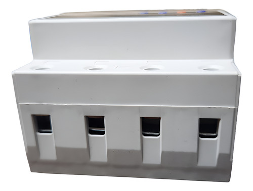 Protector Bajo Y Sobre Voltaje Trifasico 63a 220v