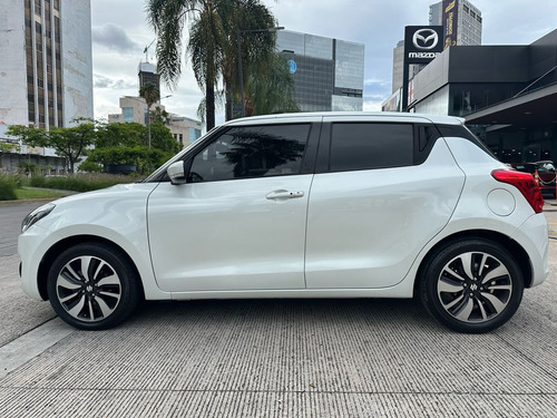 Suzuki Swift 1.2 Glx Cvt
