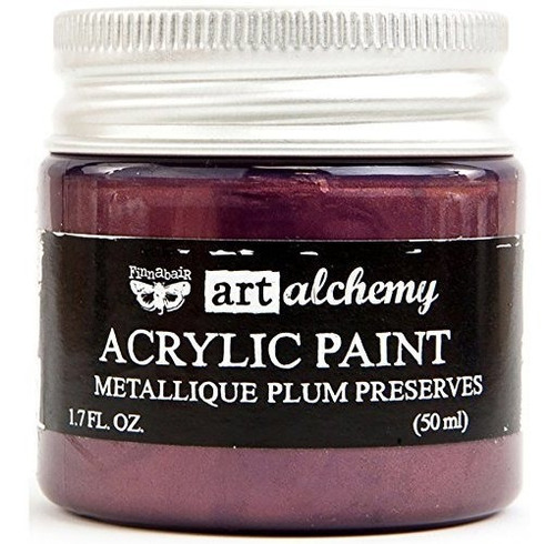 Marketing Arte Alchemy-metallie-plum Conserva