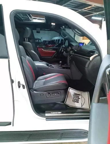Lexus LX 5.7 570