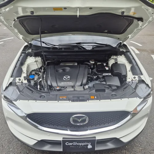 Mazda CX-5 2.5 GRAND TOURING LX 4X4 BOSÉ COMO NUEVA LA MÁS FULL