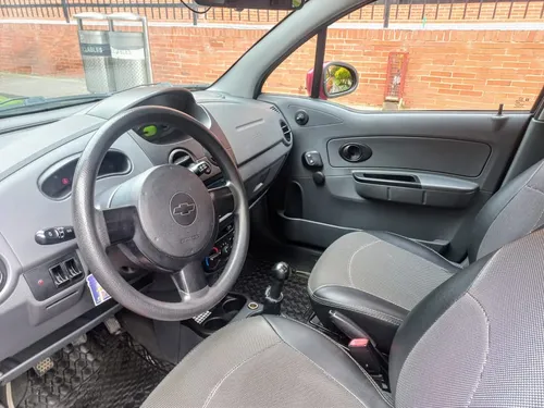 Chevrolet Spark 1.0 Life