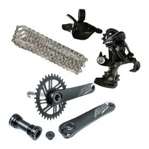 Comprar Kit Transmissão Absolute 12v Com Pedivela 34d + Cambios 12v