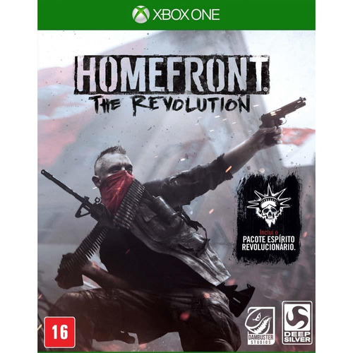 Homefront The Revolution - Xbox One