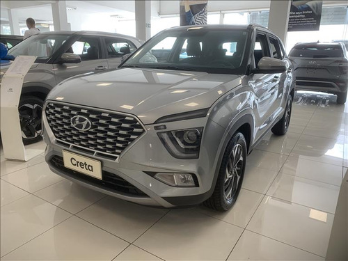 Hyundai Creta 1.0 Tgdi Flex Limited Safety Automático