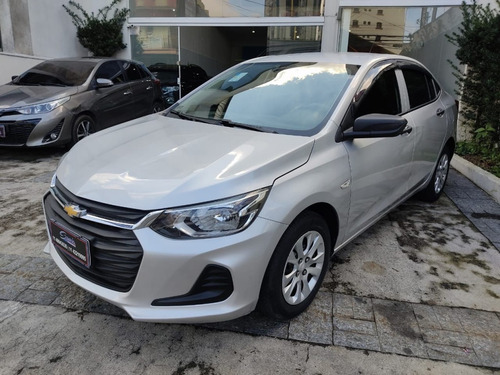 Chevrolet Onix 1.0 TURBO FLEX PLUS AUTOMÁTICO