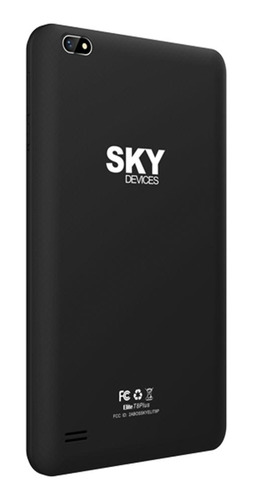 Tablet Sky Elite Octax 8' Black 4glte Ram1gb/rom32gb+estuche