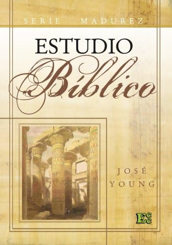 Libro: Estudio Bíblico: Nivel Avanzado (spanish Edition)