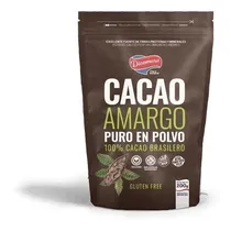 Comprar Cacao Amargo Puro 100% Cacao Brasilero Apto Vegano S\u002F Azucar