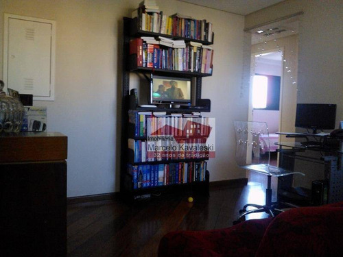 Imagem 12 de 20 de Apartamento 3 Quartos À Venda, Chácara Klabin, São Paulo. - Ap3664