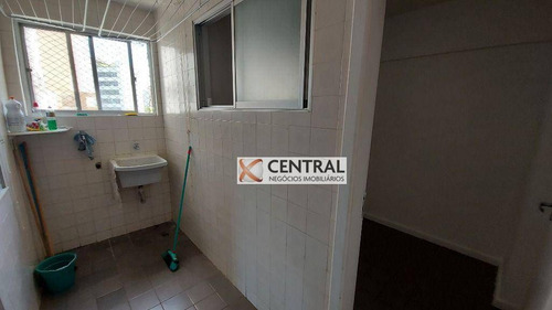 Imagem 19 de 28 de Apartamento Com 4 Dormitórios Para Alugar, 190 M² Por R$ 3.600,00/ano - Itaigara - Salvador/ba - Ap3396
