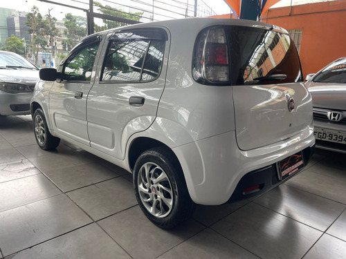 Fiat Uno 1.0 Attractive Flex 5p