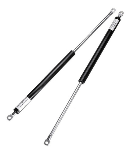 Imagen 2 de 6 de Pistón Para Cama Abatible 1,5 Plazas -29,5 Cm Rosen Cic Flex