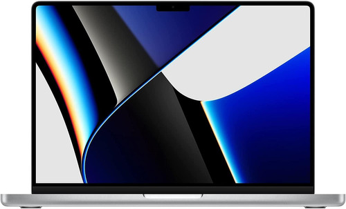 Apple Macbook Pro 2021 14  M1 Pro 16gb 512gb Ssd Plateado