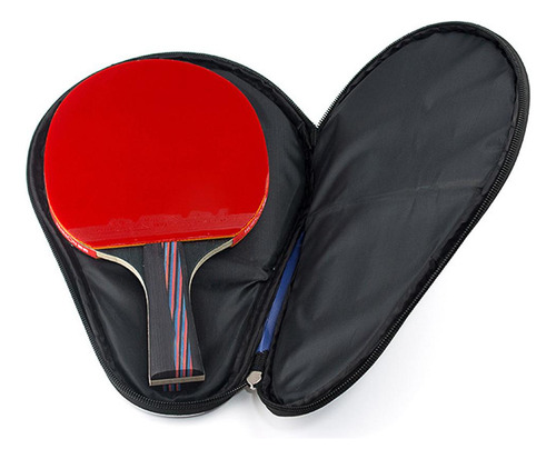 Funda Para Raquetas De Tenis De Mesa, Bolsa De Transporte Y