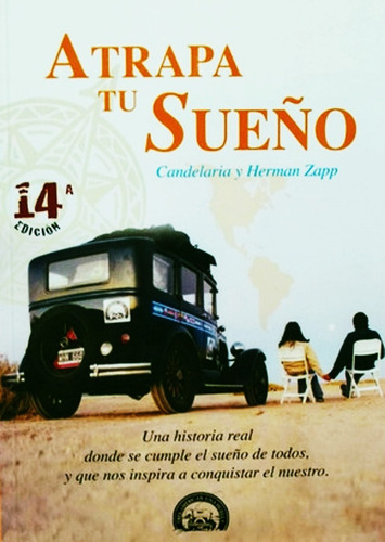 Atrapa Tu Sueño - Zapp - Libro Nuevo Original - Envio En Dia