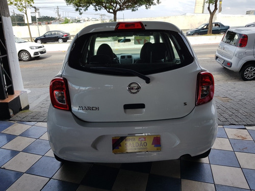Nissan March S 1.0