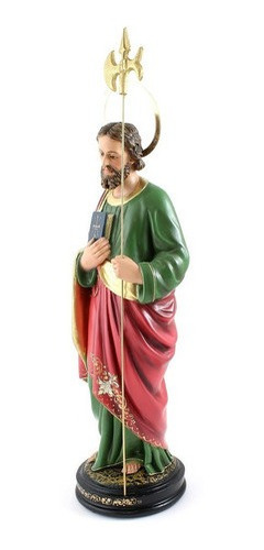 Imagem Escultura São Judas Tadeu - 34cm