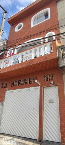 Imagem 2 de 6 de Casa Para Locação Na Vila Rica .