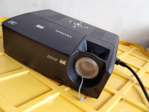 Proyector Viewsonic Pd551d No Prende Americanscreens 