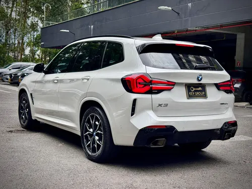 BMW X3 X drive30e ( hibrida)