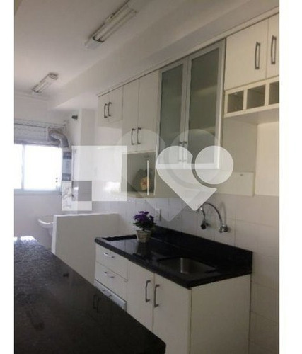 Apartamento De 2 Dormitórios 1 Vaga/box Infra Com - 28-im411377