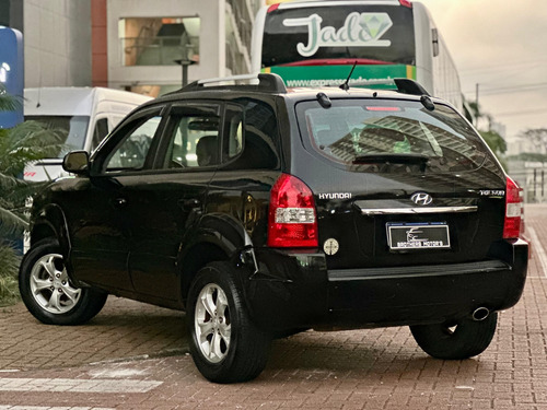 Hyundai Tucson 2.0 Gls 4x2 Aut. 5p