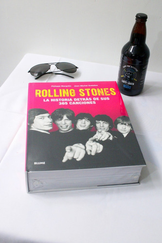 Libro // Rolling Stones  // Lucy Rock