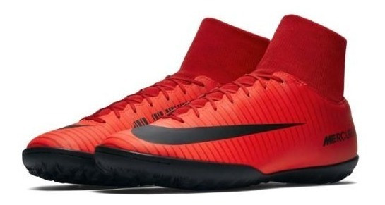 nike mercurial con tobillera