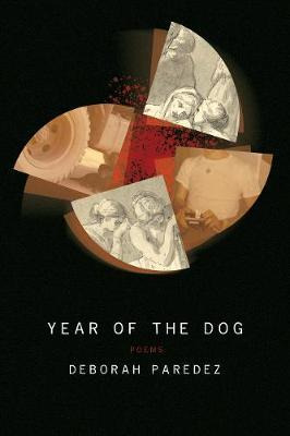 Libro Year Of The Dog - Deborah Paredez