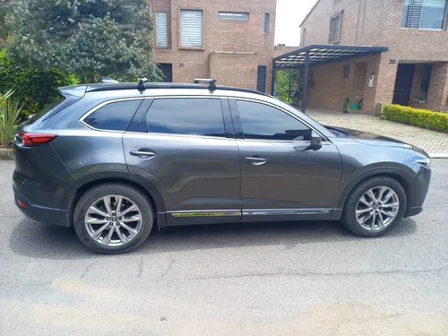 Mazda CX-9 2.5 Grand Touring Lx Aut