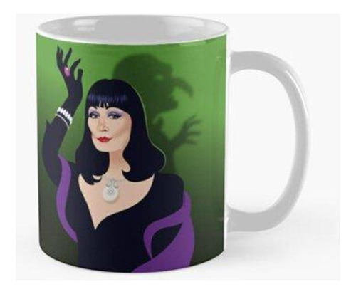 Taza Gran Gran Bruja Calidad Premium