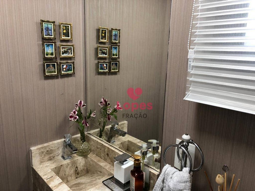 Imagem 10 de 30 de Apartamento Porteira Fechada - Ap3640