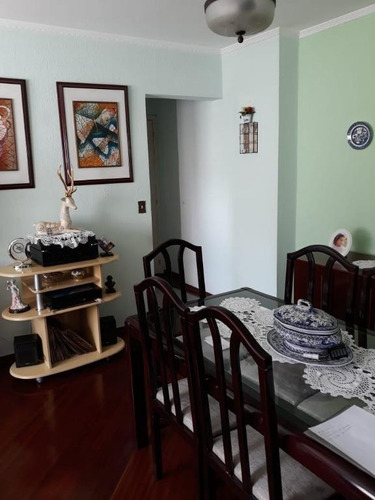 Imagem 4 de 30 de Apartamento Com 2 Dormitórios À Venda, 88 M² Por R$ 570.000,00 - Saúde - São Paulo/sp - Ap19320