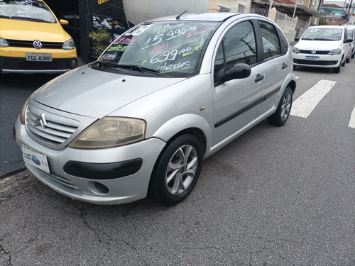 Citroën C3 1.4 8v Glx Flex 5p