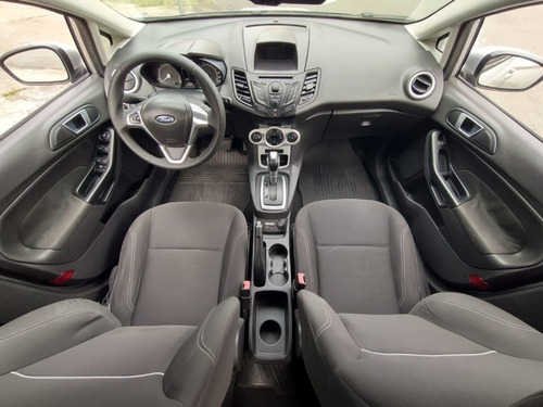 Ford Fiesta 1.6 SE HATCH 16V FLEX 4P POWERSHIFT