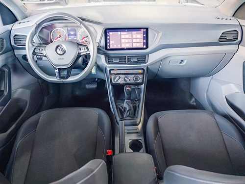 Volkswagen T-Cross 1.0 200 TSI TOTAL FLEX AUTOMÁTICO