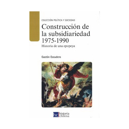 Construccion De La Subsidiariedad 1975-1990 (tb)